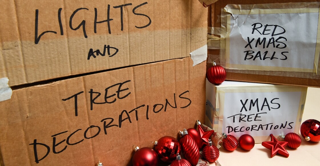 How to Store Christmas Lights - Xtraspace, Self Storage