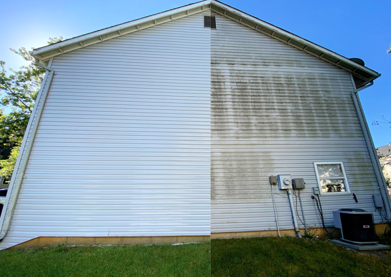 A house with a white siding

Description automatically generated with medium confidence