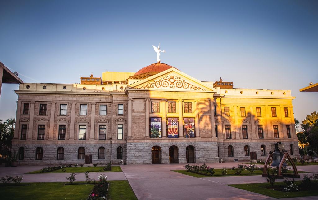 Arizona State Capital - Plan Your Visit