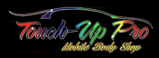 Touch-Up Pro Mobile Body Shop Logo