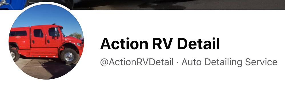 Action RV Detail Logo