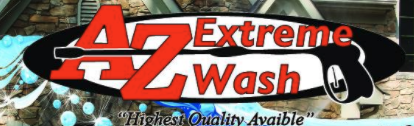 AZ Extreme Wash Logo