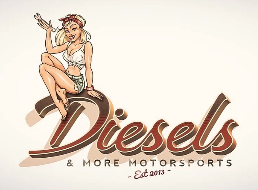 Diesels and More Repair Logo