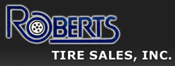 Roberts Tire Sales Logo