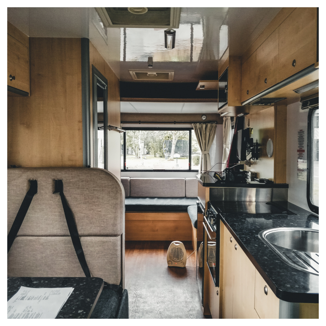 8 Easy Steps to Winterizing Your RV Plumbing System