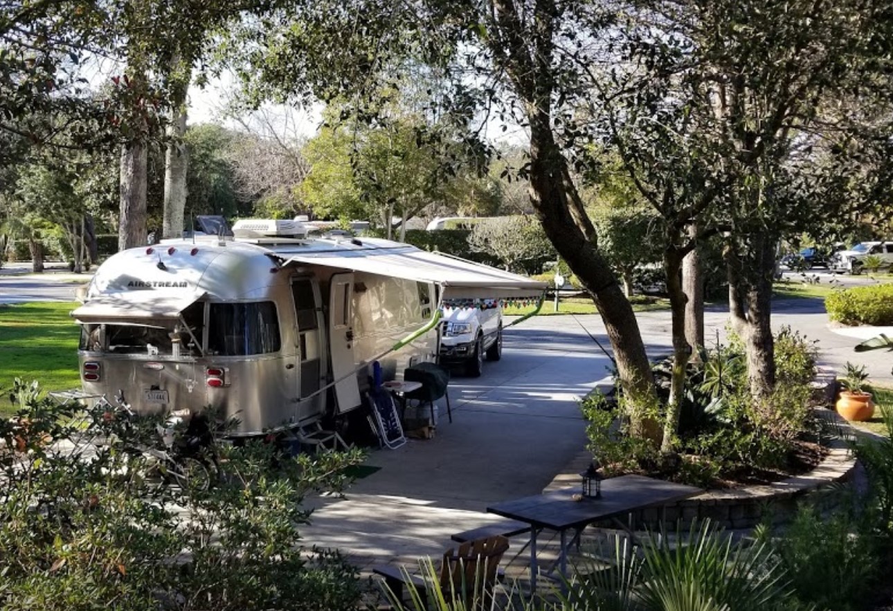 South Carolina Waterside RV Resort