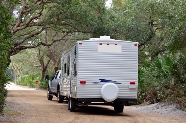 Do Not Exceed Your RV Weight Limit or Risk Tire Blowouts