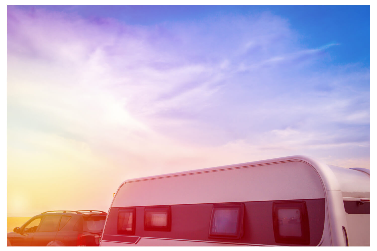 Carefree Covered RV Storage helps make family adventures happen