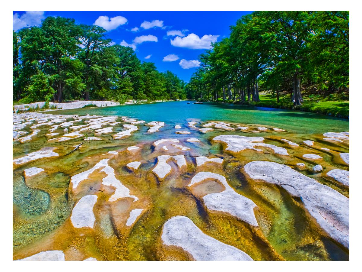 The Vast and Beautiful Landscape of Texas Hill Country