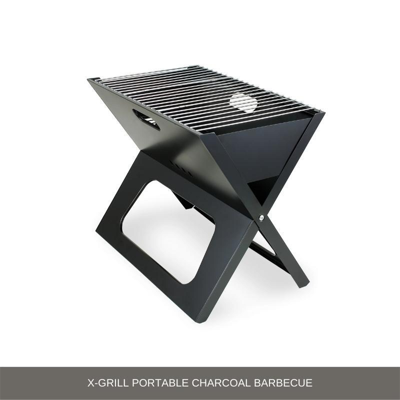 X-Grill Portable Charcoal Barbecue