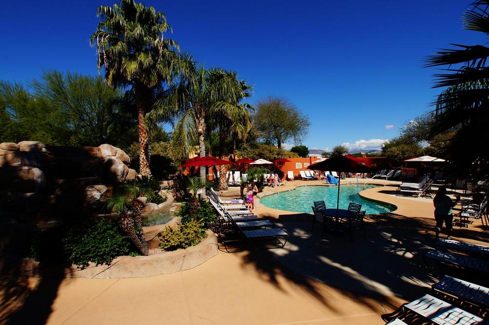 Situated in the heart of vibrant Mesa, Arizona, Mesa Gardens RV Park is just minutes from delicious restaurants and lively entertainment.