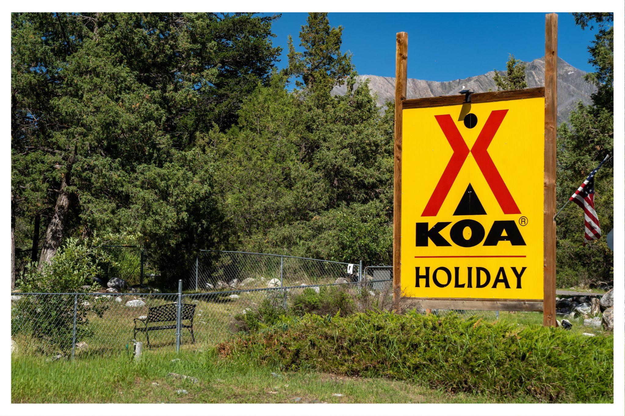 KOA holiday campgrounds are very family friendly and great for your Carefree RV trip