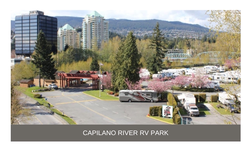 Capilano River RV Park