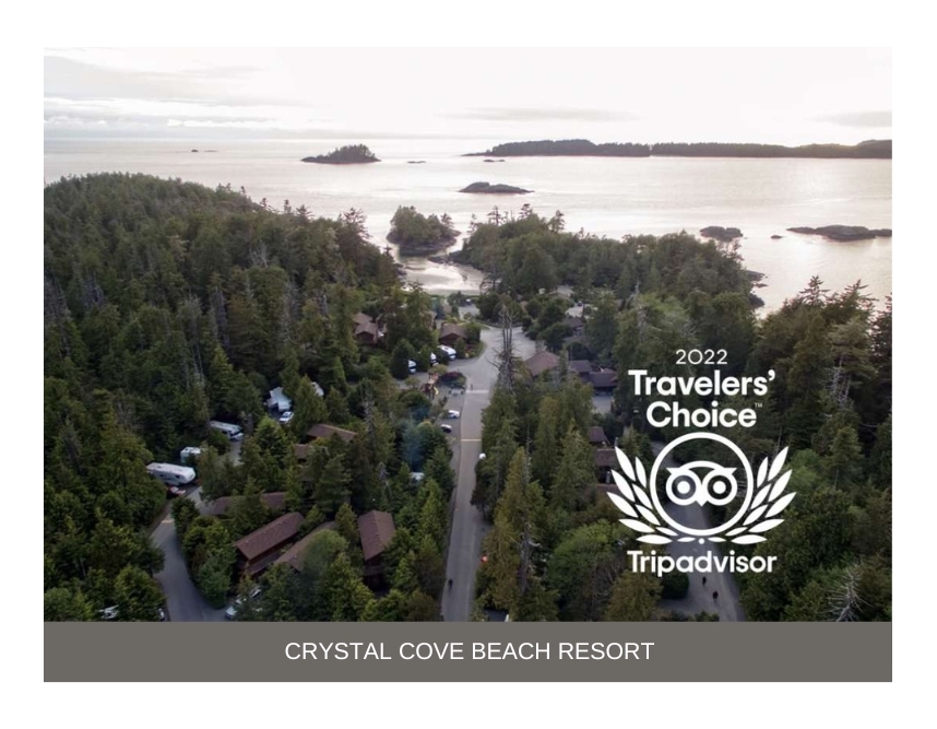Crystal Cove Beach Resort
