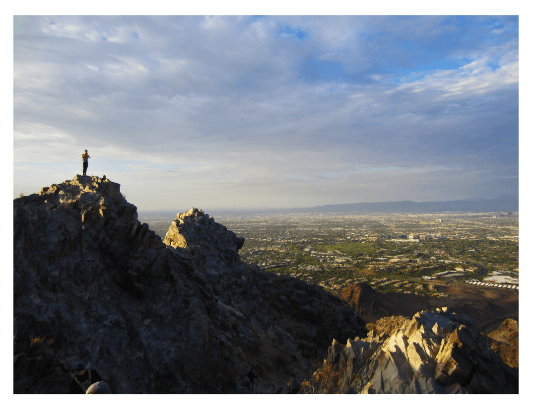 Best Phoenix, AZ Hiking Trails For Casual Walks & Beginners