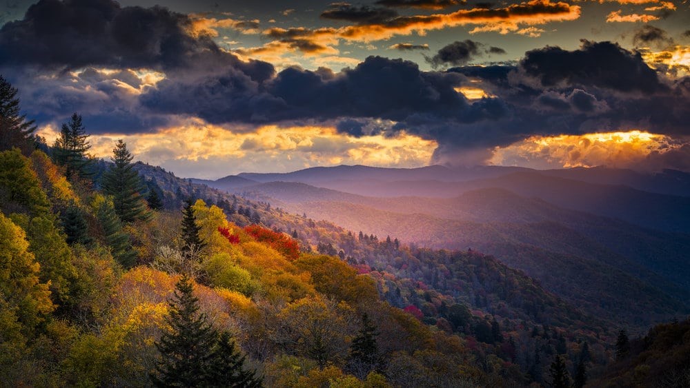 Great Smoky Mountain National Park