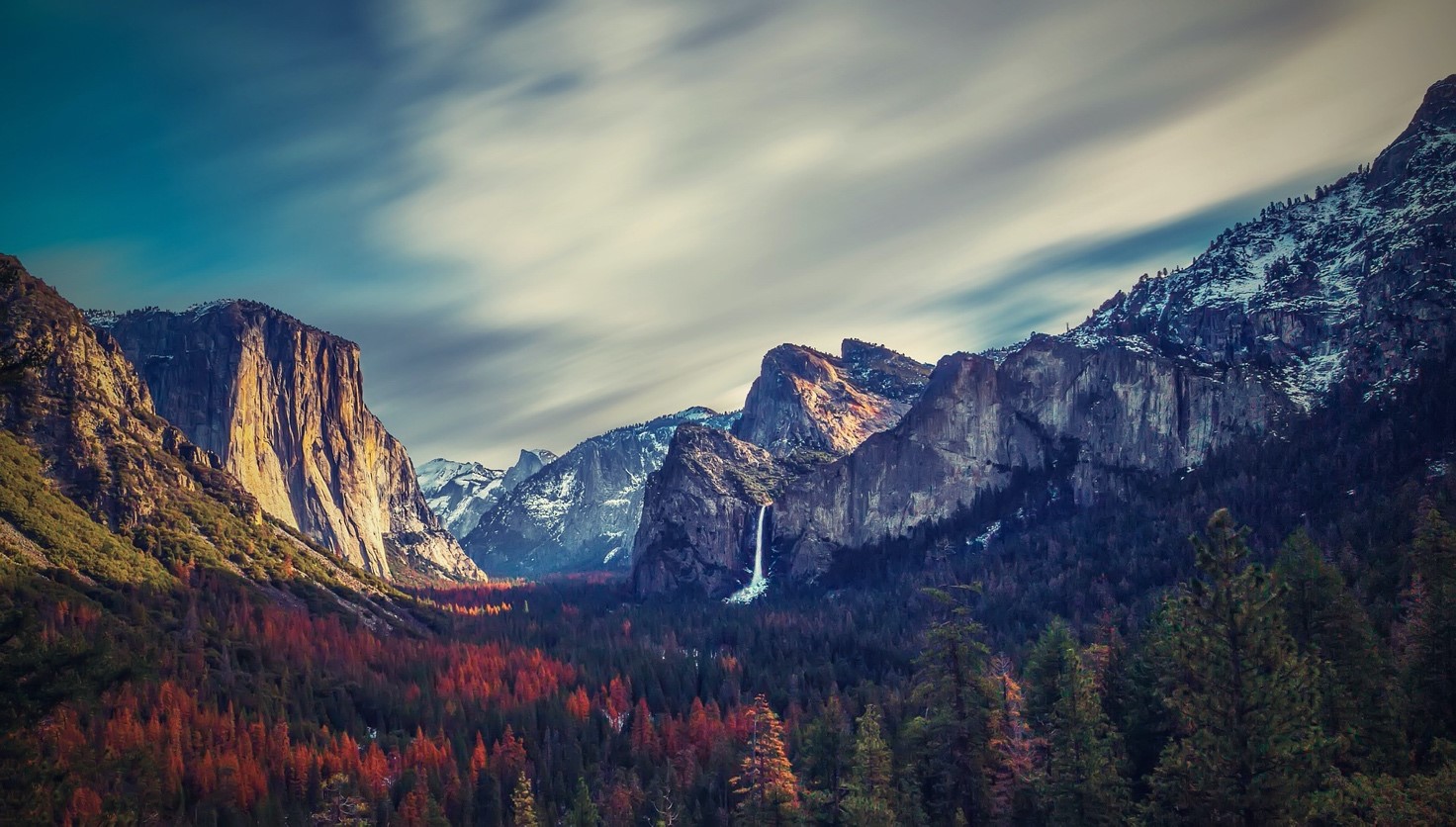 Yosemite National Park