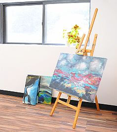 Art Studio at STORExpress Turtle Creek
