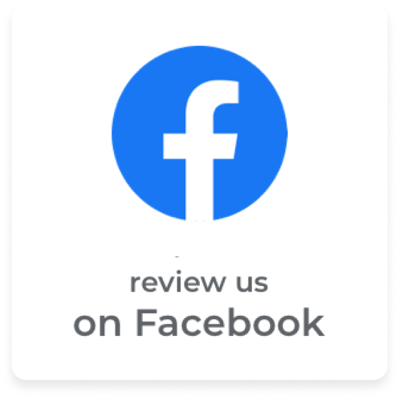 leave a review on Facebook