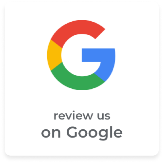 leave a review on Google