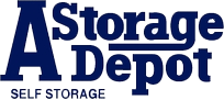 Logo for A Storage Depot, click to go home