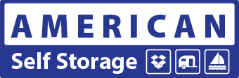 Logo for American Self Storage, click to go home