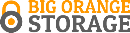 Logo for Big Orange Storage, click to go home