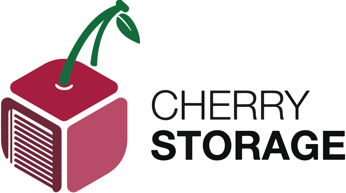 Logo for Cherry Storage, click to go home