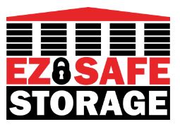 Logo for EZ Safe Storage, click to go home