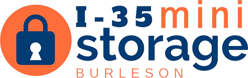 Logo for I-35 Mini Storage, click to go home