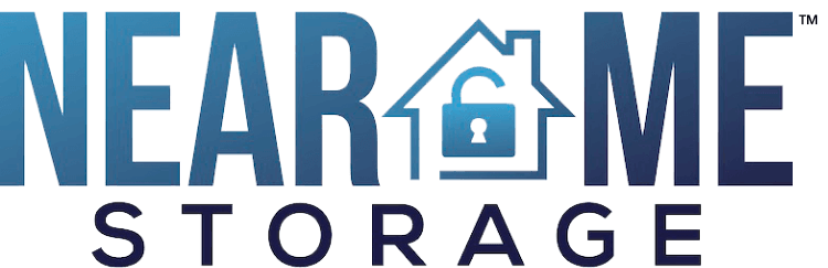 Logo for Near Me Storage, click to go home