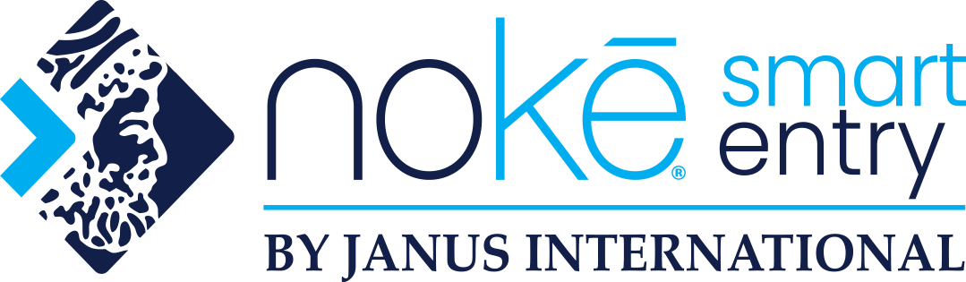 Noke Smart Entry logo