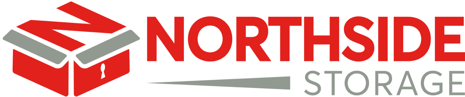 Logo for Northside Storage, click to go home
