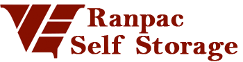 Logo for Ranpac Self Storage, click to go home