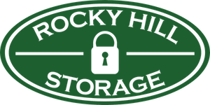 Logo for Rocky Hill Storage, click to go home