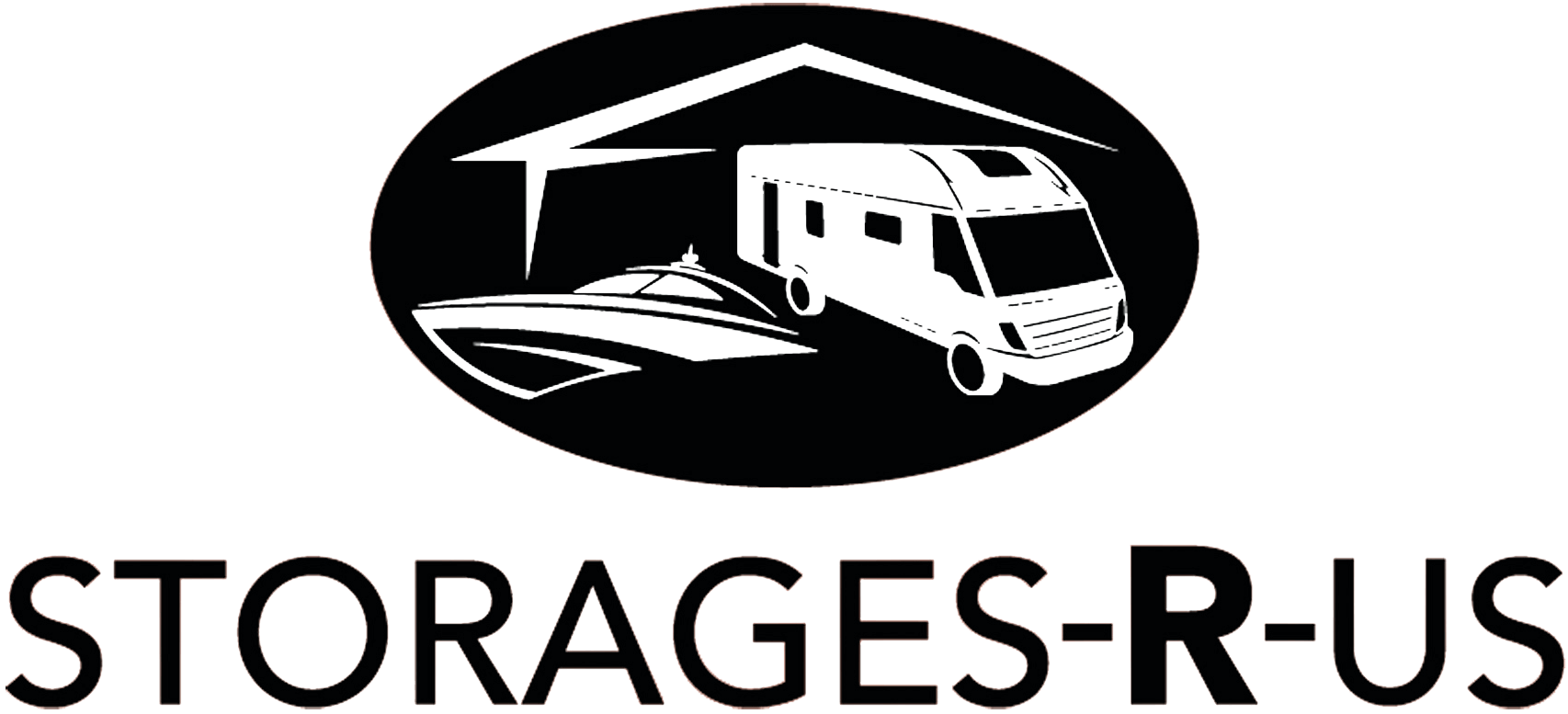 Logo for Storages R Us, click to go home