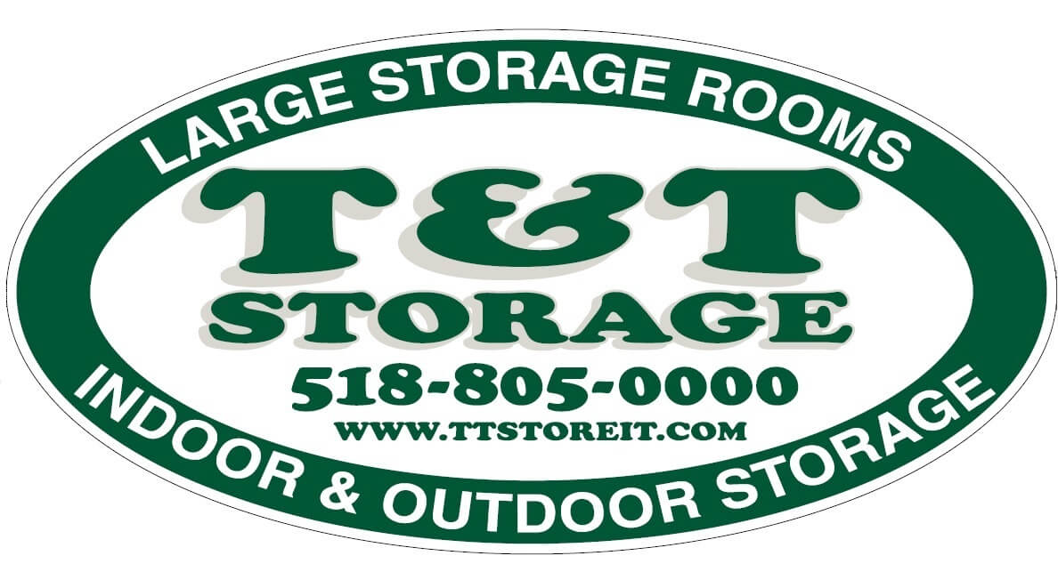 Logo for T & T Storage, click to go home