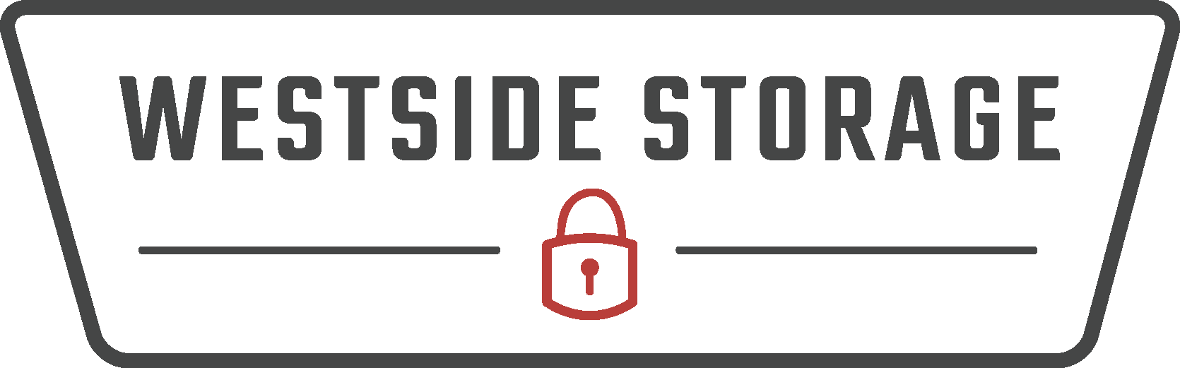 Logo for Westside Storage, click to go home